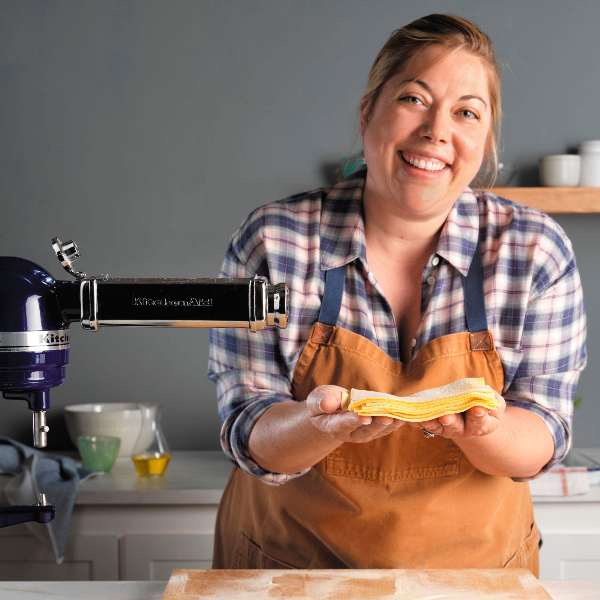 Take Your Pasta to the Next Level with Chef Sarah Grueneberg’s Tips